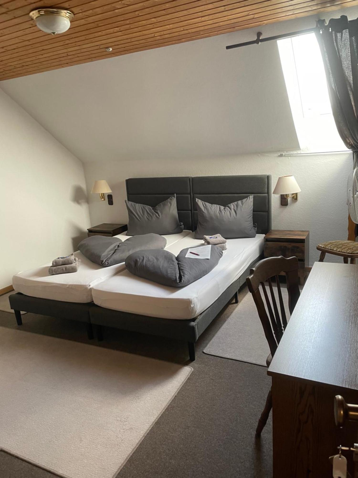 Hotel Bistro-Zur-Quelle Minden  Zewnętrze zdjęcie