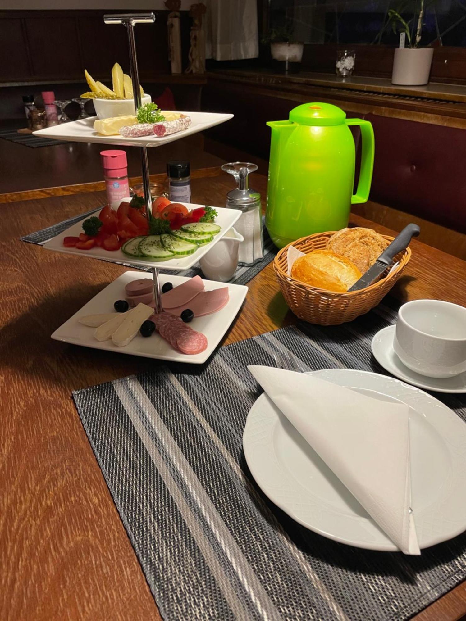 Hotel Bistro-Zur-Quelle Minden  Zewnętrze zdjęcie