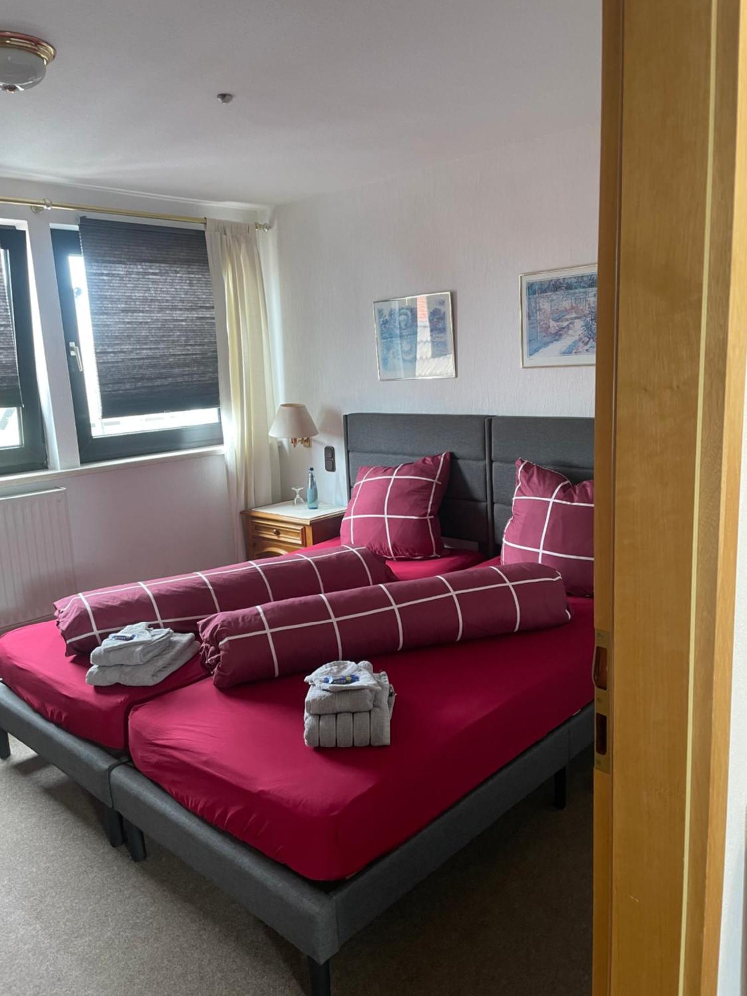 Hotel Bistro-Zur-Quelle Minden  Zewnętrze zdjęcie