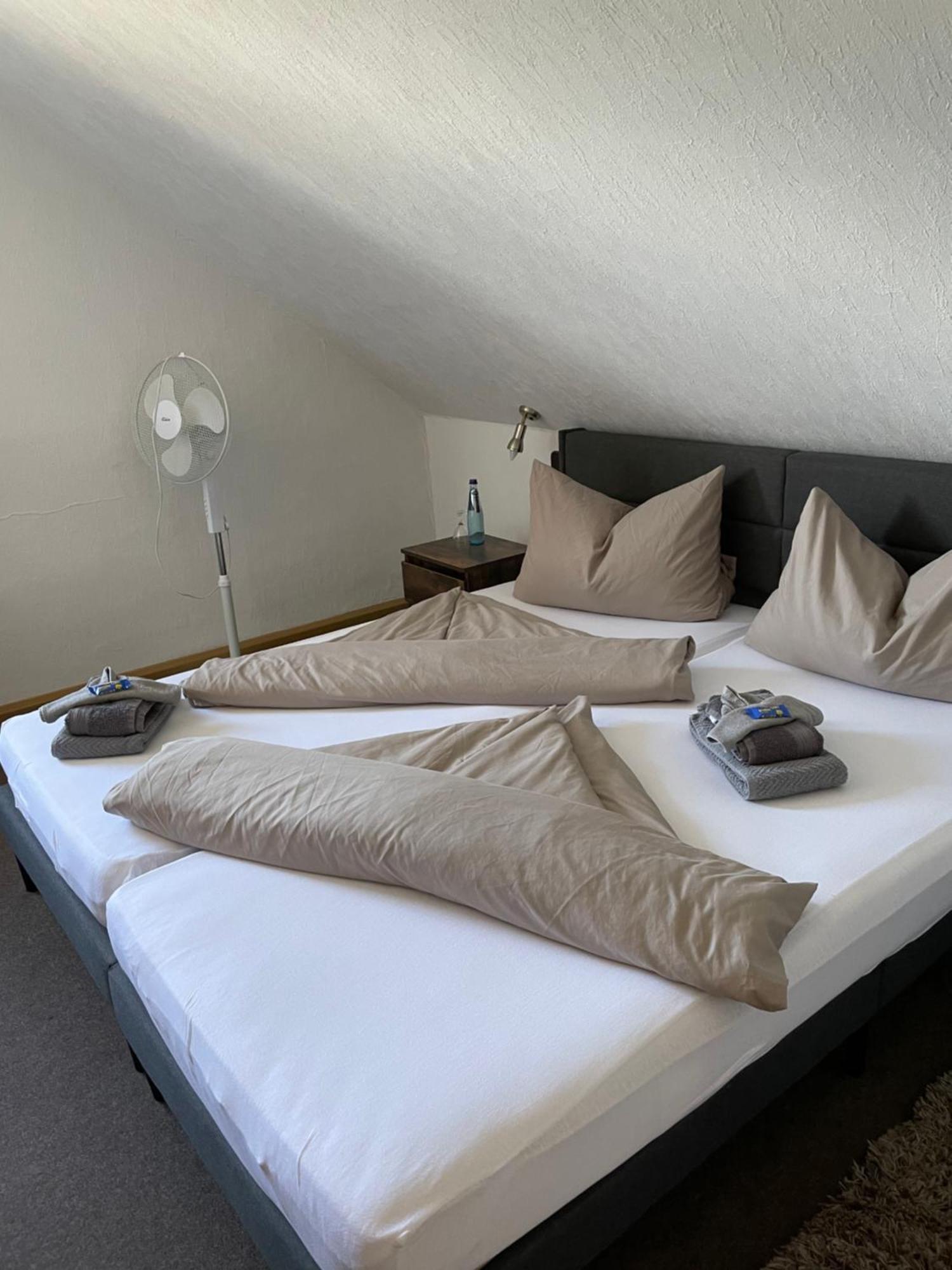 Hotel Bistro-Zur-Quelle Minden  Zewnętrze zdjęcie