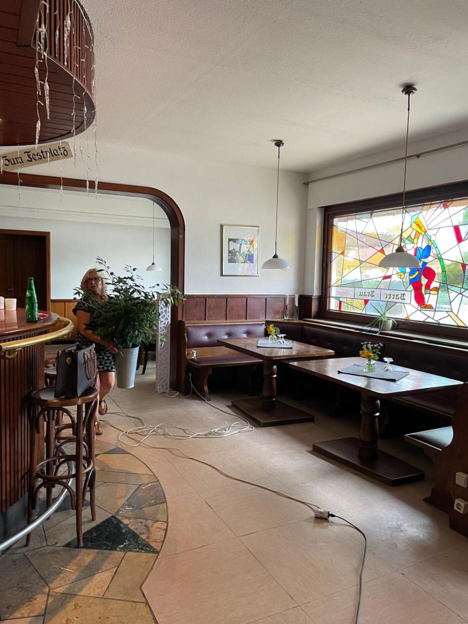 Hotel Bistro-Zur-Quelle Minden  Zewnętrze zdjęcie